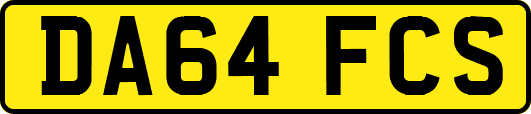 DA64FCS