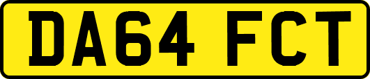 DA64FCT