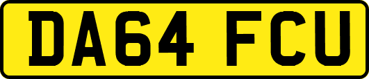DA64FCU