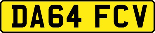 DA64FCV