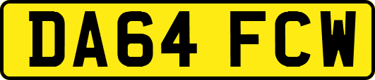 DA64FCW