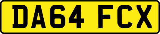 DA64FCX
