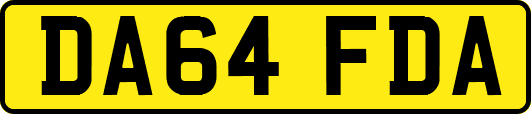 DA64FDA