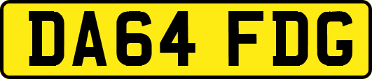 DA64FDG