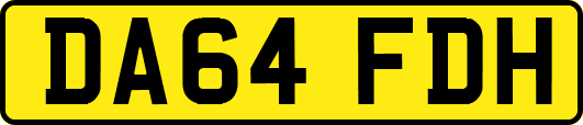 DA64FDH