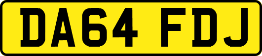 DA64FDJ