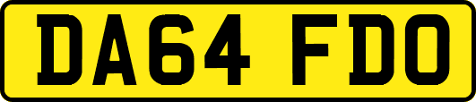 DA64FDO