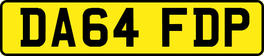 DA64FDP