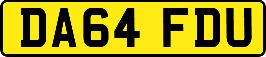 DA64FDU