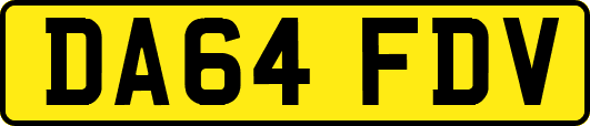 DA64FDV
