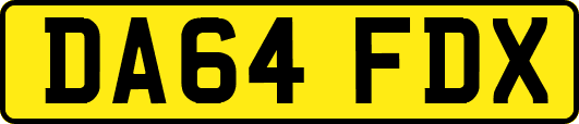 DA64FDX