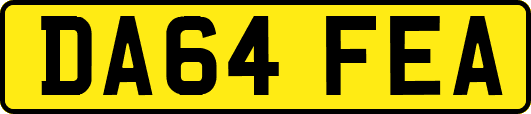 DA64FEA