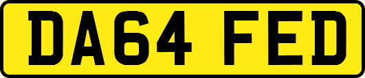 DA64FED