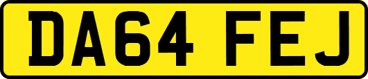 DA64FEJ