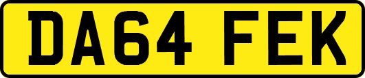 DA64FEK