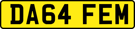 DA64FEM