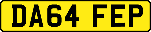 DA64FEP