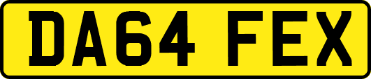DA64FEX