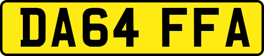 DA64FFA