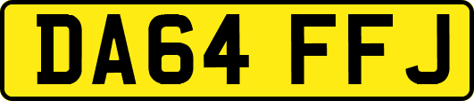 DA64FFJ