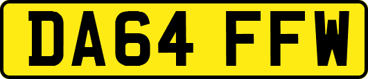 DA64FFW