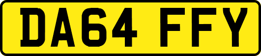 DA64FFY