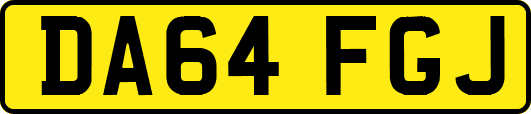 DA64FGJ