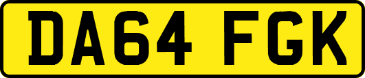 DA64FGK