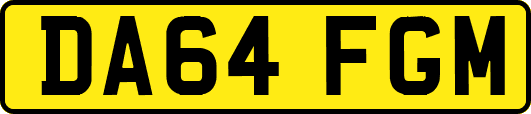 DA64FGM