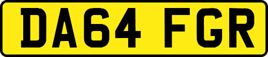 DA64FGR