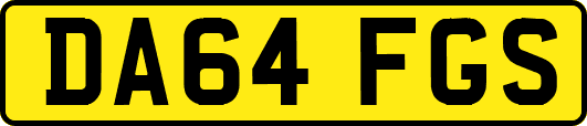 DA64FGS