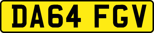DA64FGV