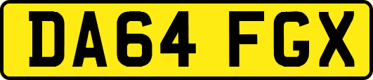 DA64FGX