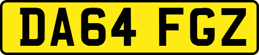 DA64FGZ