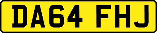 DA64FHJ