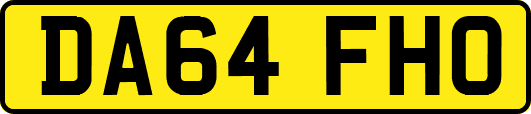 DA64FHO