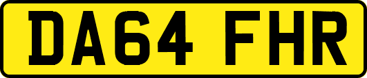 DA64FHR