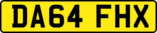 DA64FHX