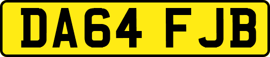 DA64FJB
