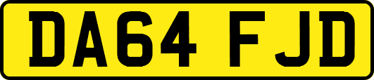 DA64FJD