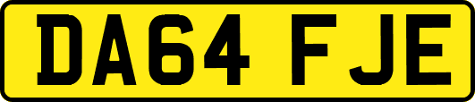 DA64FJE