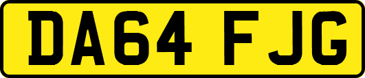 DA64FJG