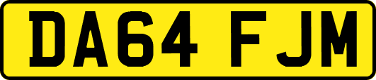 DA64FJM