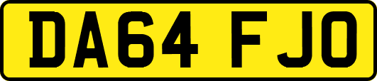 DA64FJO