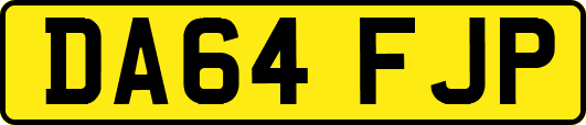 DA64FJP