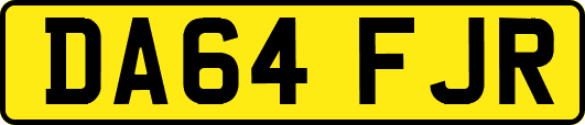 DA64FJR