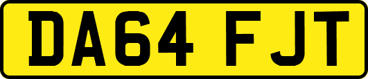 DA64FJT