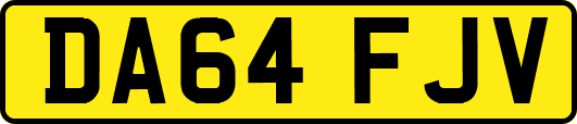 DA64FJV