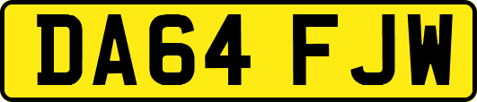 DA64FJW
