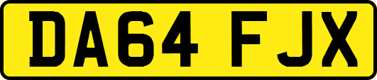 DA64FJX